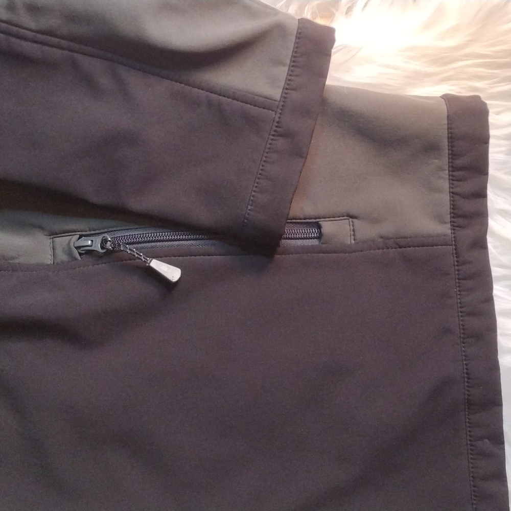 Devon & Jones Waterproof Soft Shell Jacket Black … - image 6